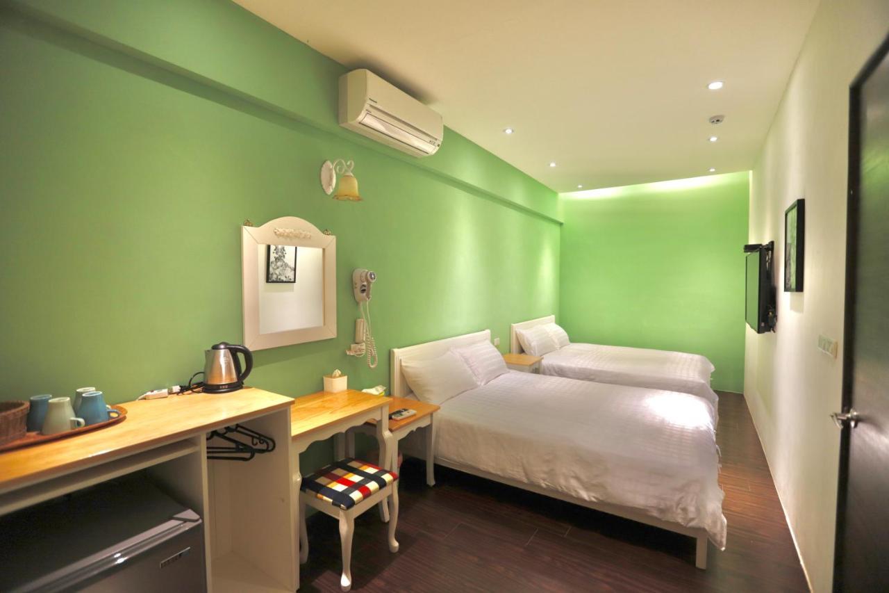 好窩旅店 Hotel Hengchun Exterior photo