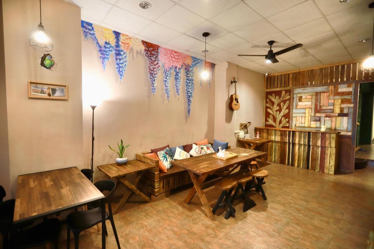 好窩旅店 Hotel Hengchun Exterior photo