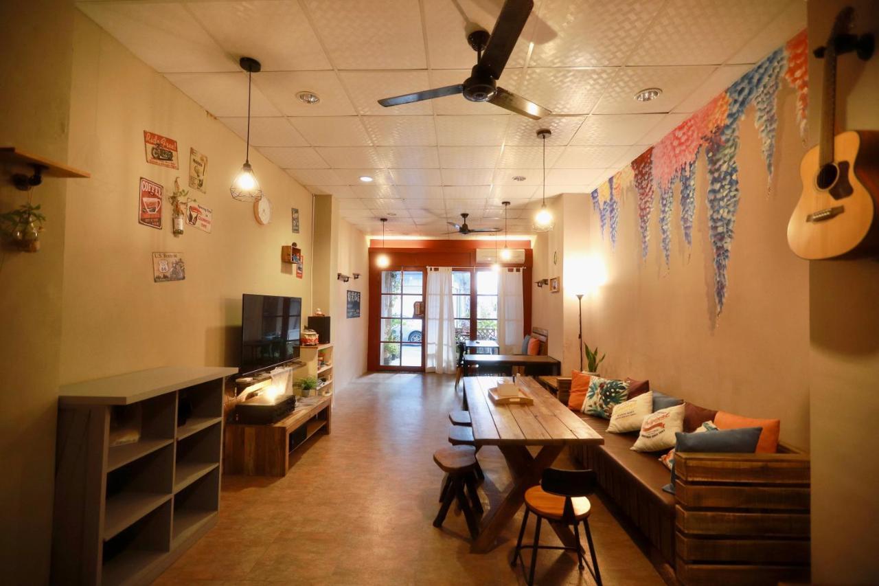 好窩旅店 Hotel Hengchun Exterior photo