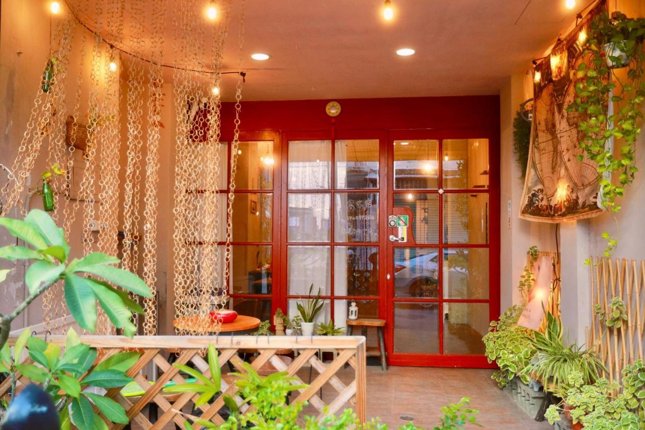 好窩旅店 Hotel Hengchun Exterior photo